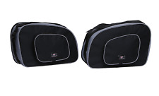 Pannier Liner Inner Luggage bags  Fit For BMW  R100 K75 K100 K1100RS K1100LT 