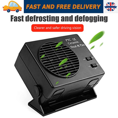 Electric car fan heater 12v - heater,