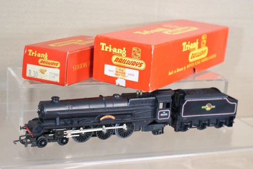 Triang r50 2 princess - 4-6-2,