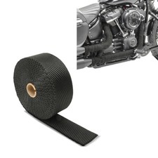 Exhaust wrap for motorbike 15m