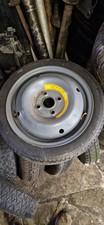Volvo 480 Es/turbo Spare Wheel 