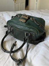 Chloé Paddington Bag Green
