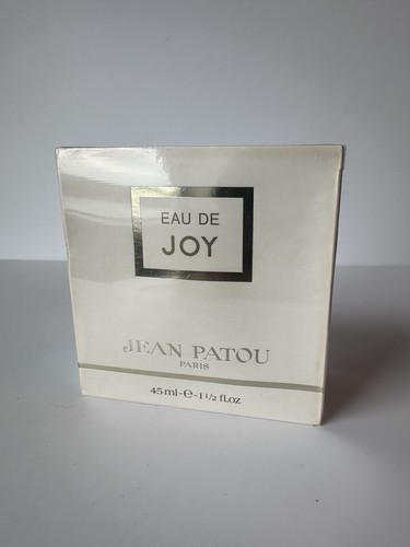 Vintage eau joy jean patou - de,