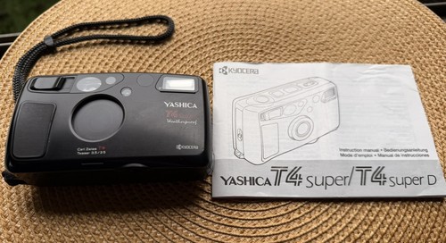 Yashica super carl zeiss - super,