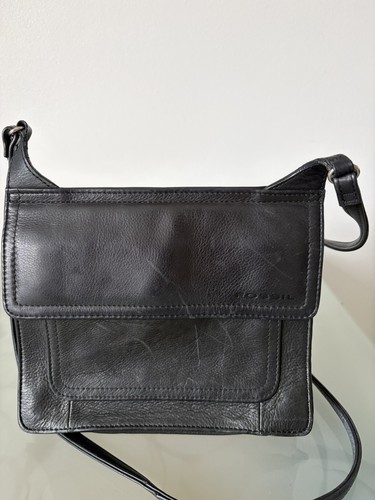 Fossil vintage double sided - fossil,