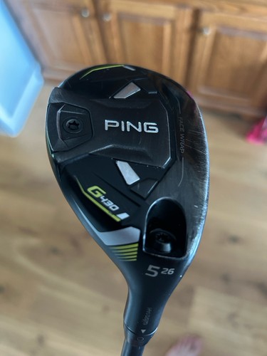 Ping g430 hybrid 26 degree - 5, /