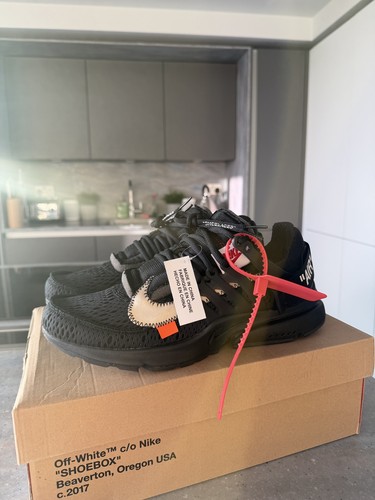 Nike air presto off - air,