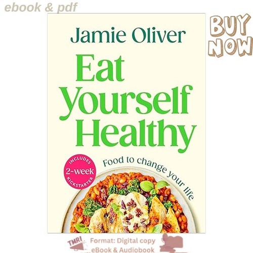Eat yourself healthy - yourself,