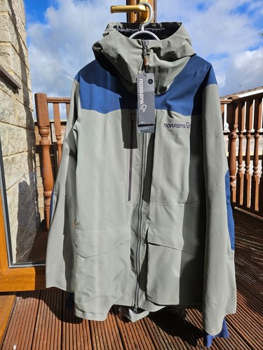 Norrona tamok goretex pro - tamok,