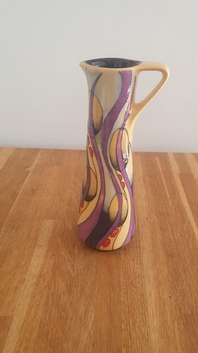 Moorcroft pottery jug - pottery,