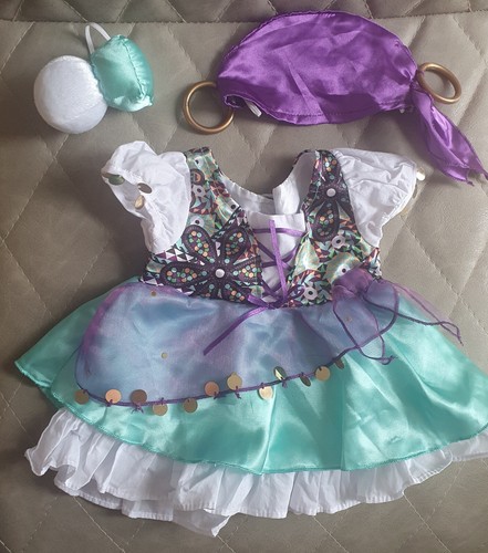 Build bear gypsy fortune - bear:,