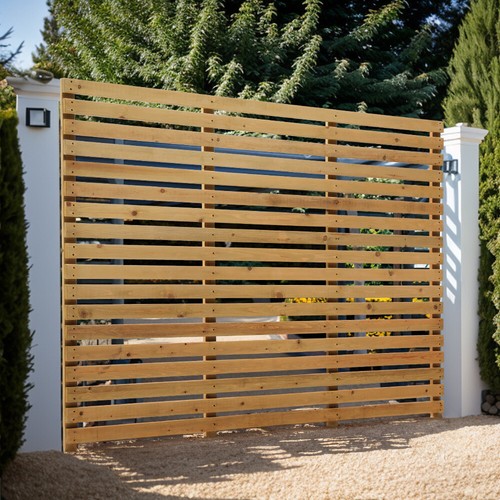Privacy screens wood wicker - privacy,