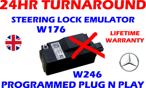 Mercedes w176 w246 - w246, a
