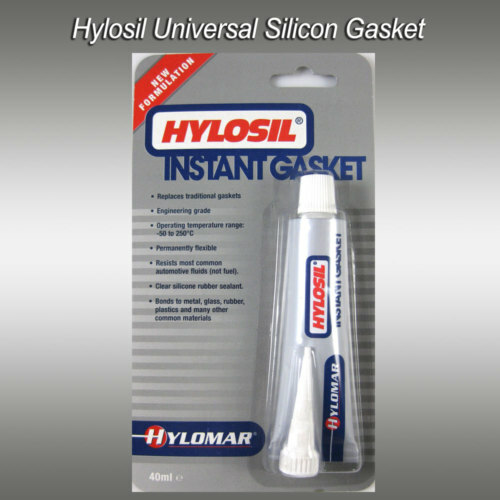Hylosil instant gasket - gasket, ideal