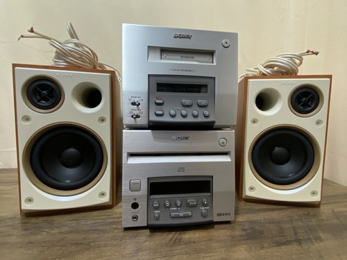 Sony hcd 101 - tc-tx101, micro