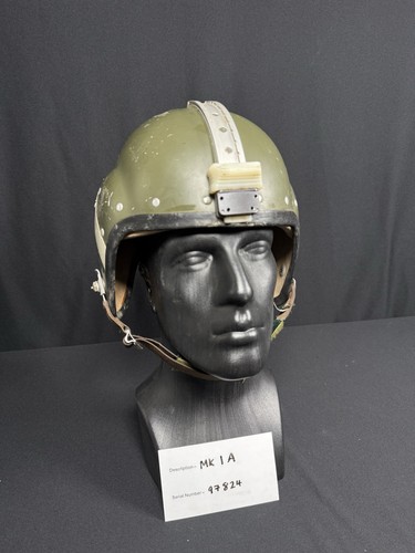 Raf mk1a flying helmet - mk1a,