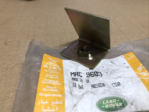 Genuine land rover series - land, 3