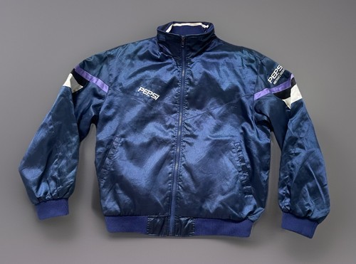 Vintage pepsi jacket - pepsi, size
