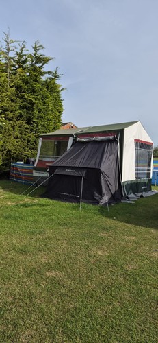 Trailer tent folding pop - trailer, pop-up
