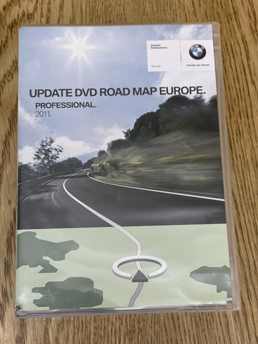 Bmw 2011 professional sat nav - bmw,
