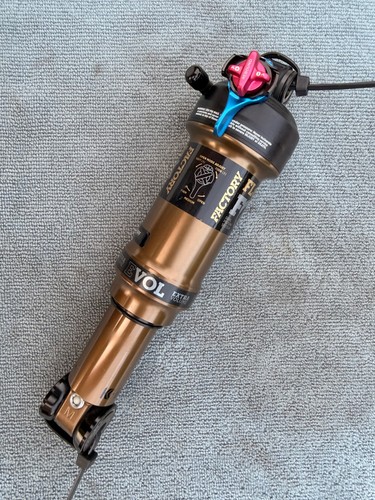 Fox float dps factory evol - fox,