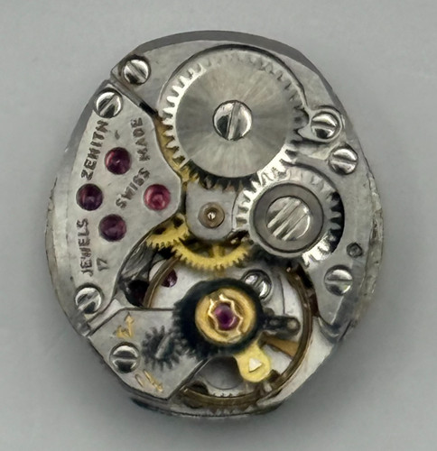 Zenith 1110 watch - 1110, movement