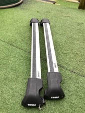 Thule Edge WingBars Roof Rack