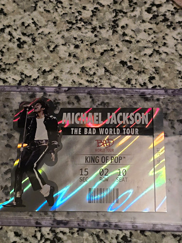 Michael jackson bad - jackson,