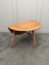 Vintage blonde ercol - blonde,