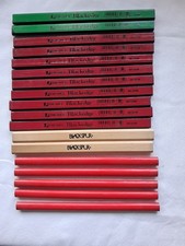 11 x Blackedge carpenters