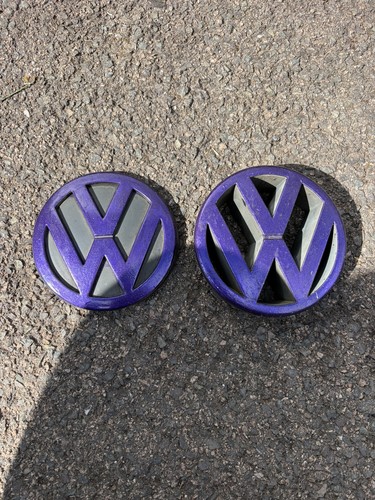 Genuine volkswagen purple - genuine,