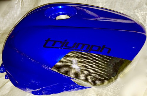 Tank protector triumph daytona - tank,