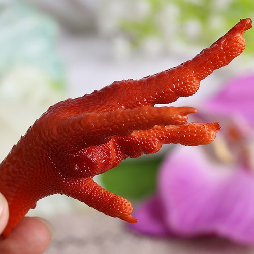 Pcs fake chicken foot - ,