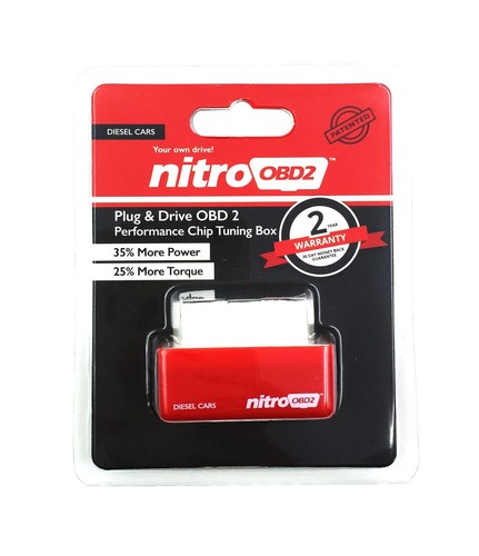 Nitro power diesel - power, chip