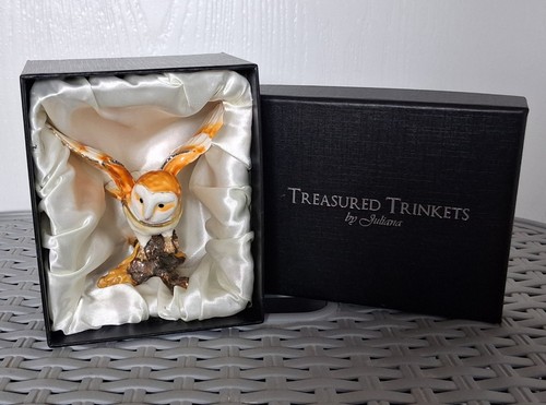 Juliana treasure trinkets - treasure, barn