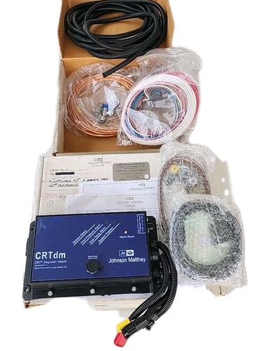 New johnson matthey crtdm crt - johnson,