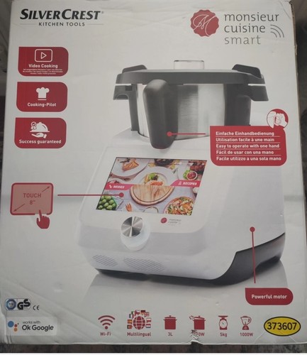 Silvercrest monsieur cuisine - silvercrest,