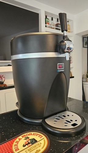 Blaupunkt portable draught - blaupunkt, 5l
