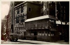 Aachen-The Post Car -85050