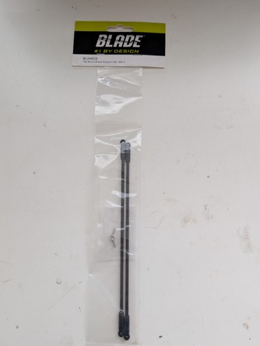 Blade 300 tail - 300, boom