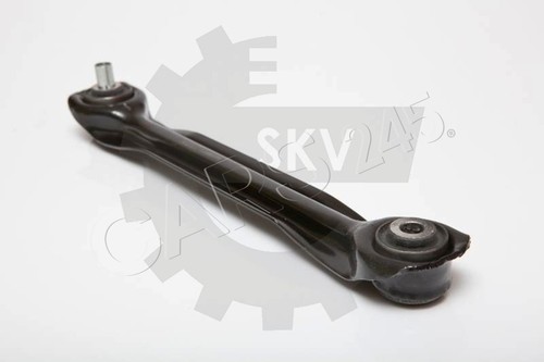 Track control arm rear - control, axle