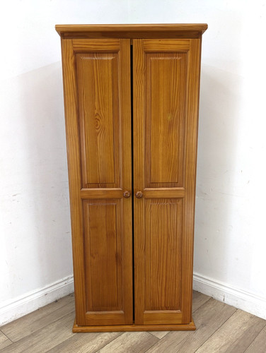 Single wardrobe classic pine - classic,