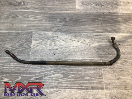 Kawasaki rear brake hose - kx,