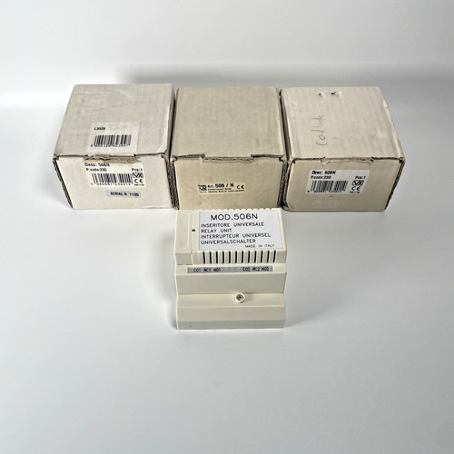 Videx 506n relay - videx,