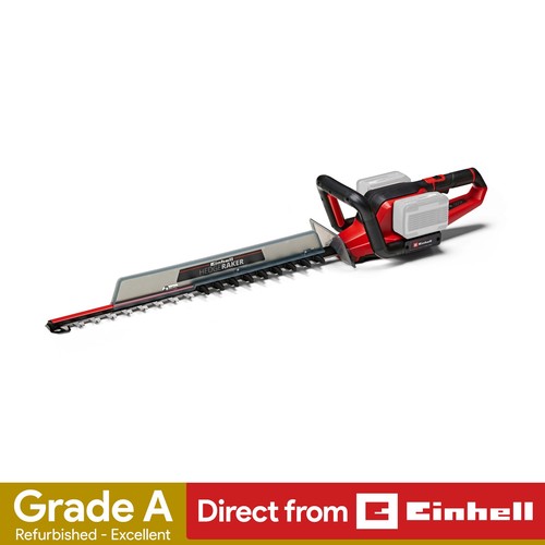 Einhell cordless hedge trimmer - einhell,