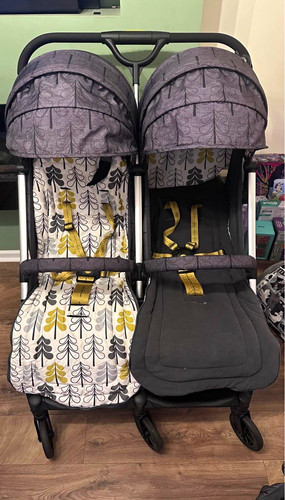 Twins cosatto woosh double - cosatto,