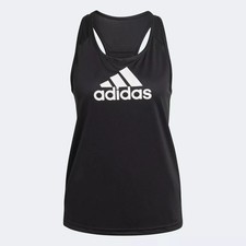 Adidas Cropped Vest, Womens