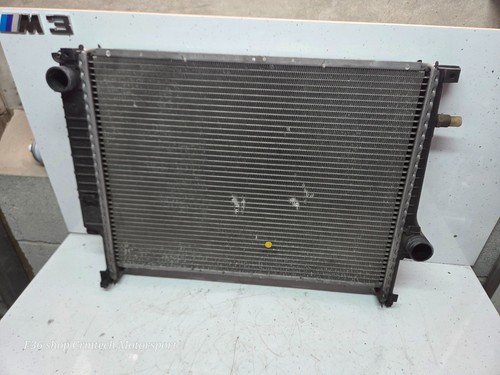 Bmw e36 rad radiator - bmw,