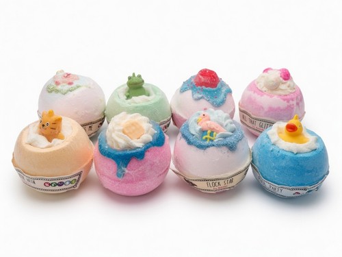 Bomb cosmetics bath - bomb,