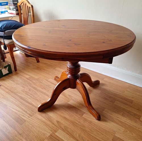 Vintage solid pine - solid,